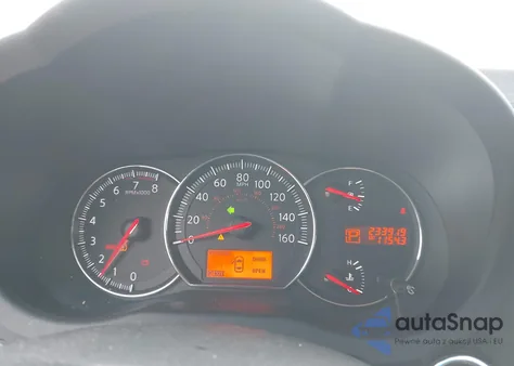 2009 Nissan Maxima 3.5 Sv z USA, uszkodzony, nr VIN 1N4AA51E89C821454